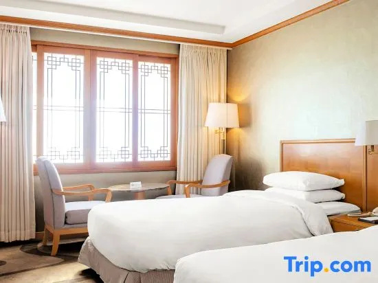 Deluxe Double room (twin beds)