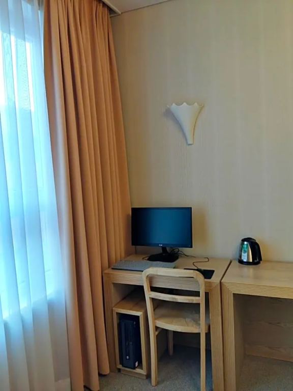 Hotel Air Relax - Chambres