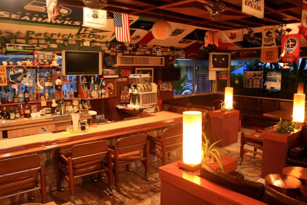 Azteca Inn - Général