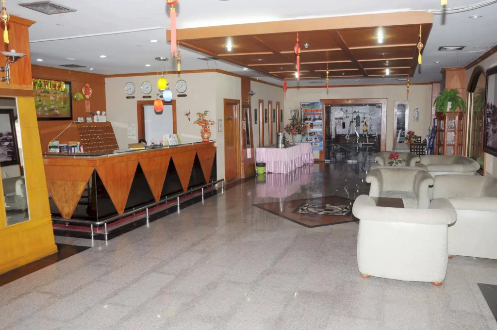 Ayutthaya Thanee Hotel - Général