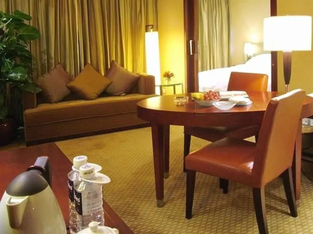 Guangzhou Nansha Grand Hotel - 5