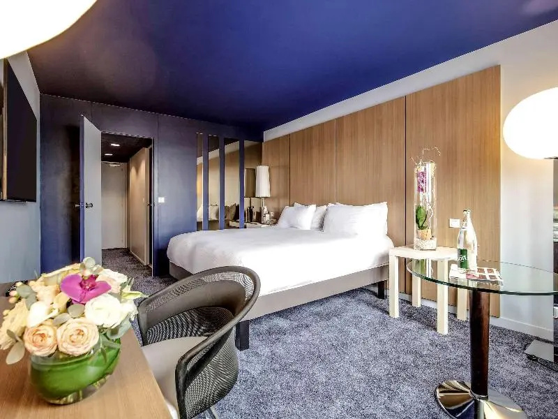 Hotel Pullman Bordeaux Lac - Chambres