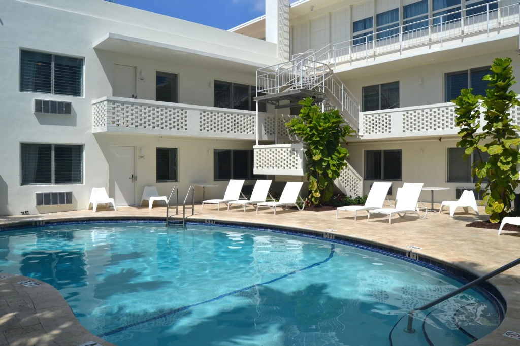 North Beach Hotel - Général
