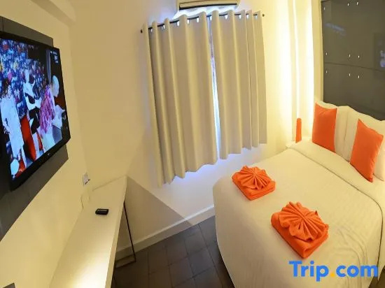 The Original Orange Rooms - Chambres