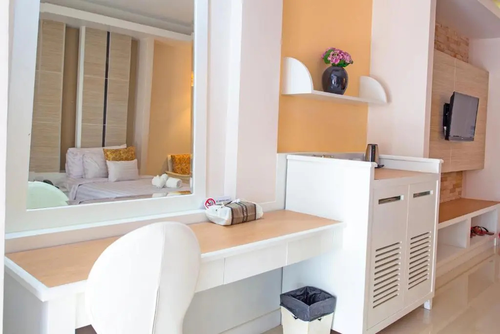 Nantrungjai Boutique Hotel - Chambres