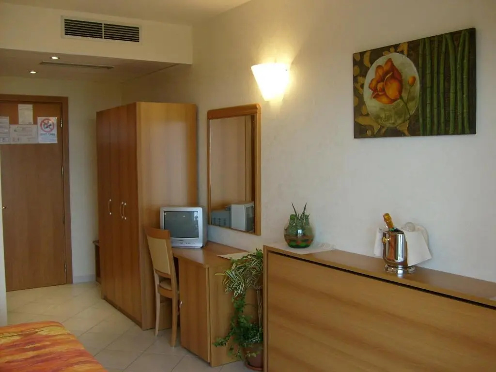 Hotel Apulia - Chambres