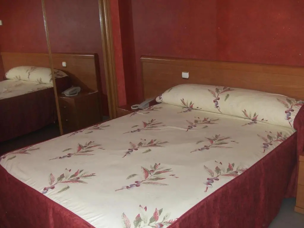 Hotel Vadorrey - Chambres