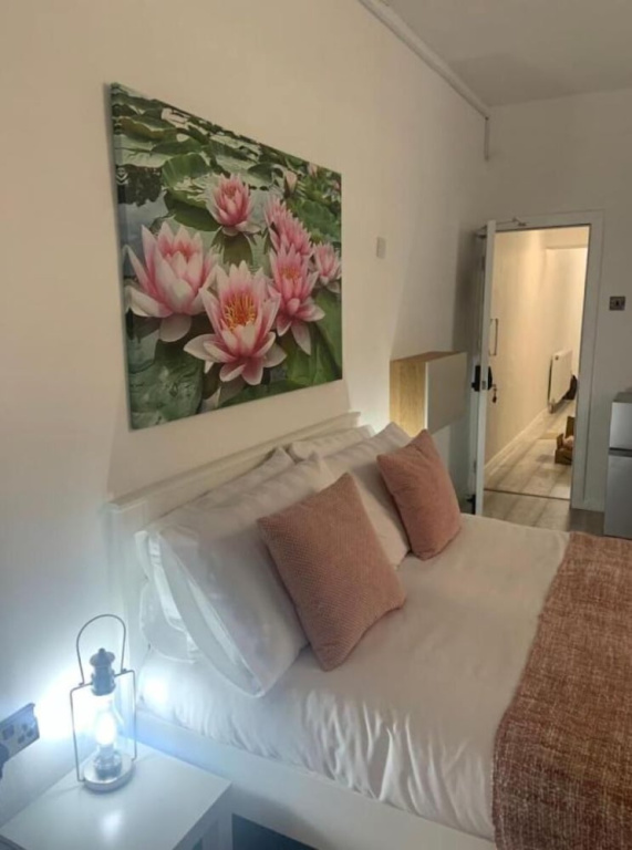 Bloomsbury House - Modern studios near Anfield