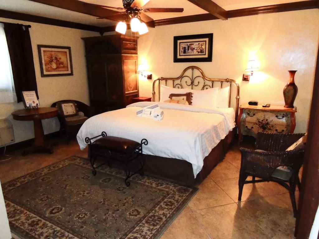 Tuscan Springs Hotel & Spa - Général