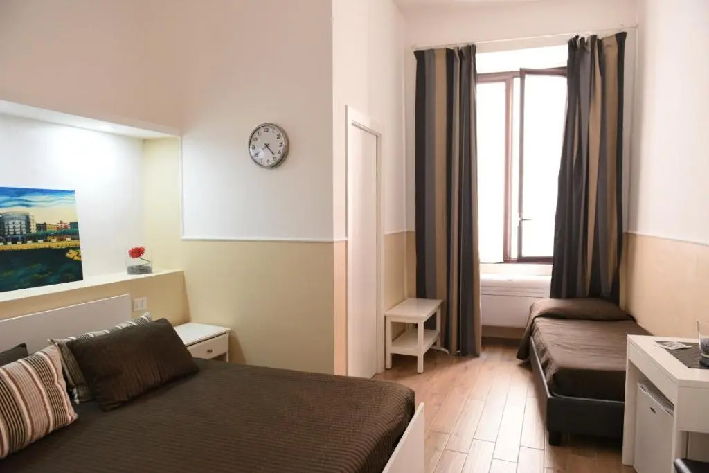 Sisters Residence - Chambres
