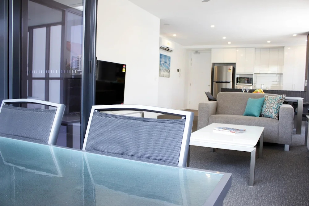 Synergy Broadbeach - Chambres