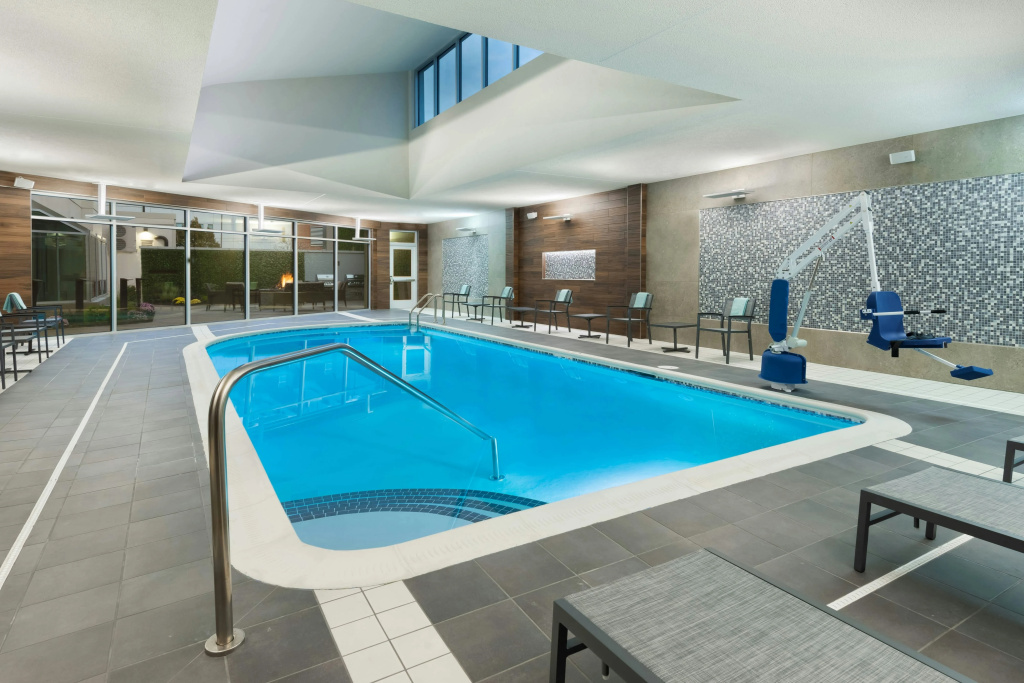 Residence Inn by Marriott Buffalo Downtown - Général