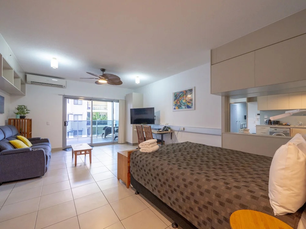 Ramada Suites by Wyndham Zen Quarter Darwin - Chambres