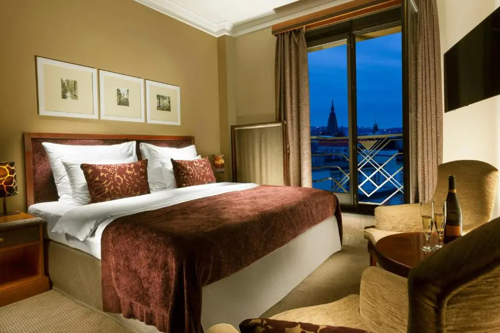 Jalta Boutique Hotel - Chambres