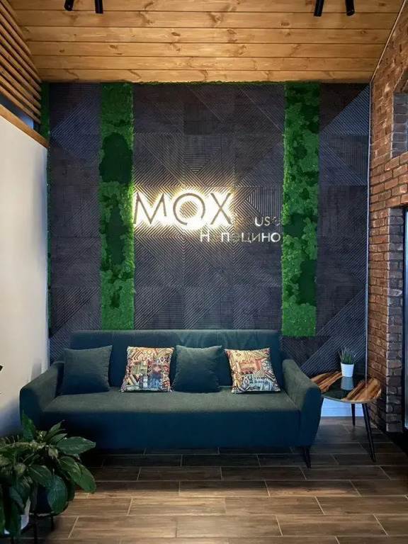 Mох hоusе (хаус) - фото 8