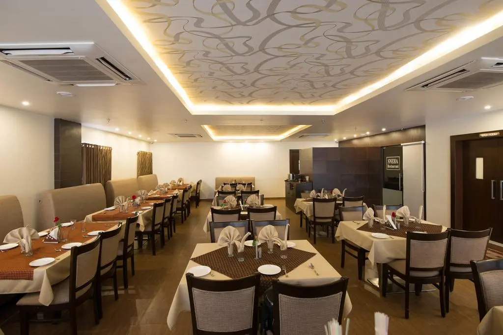 OYO 1302 Hotel Green Apple - Général