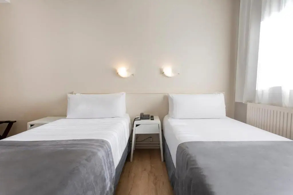 Hotel Camel.lot by Nexta - Chambres