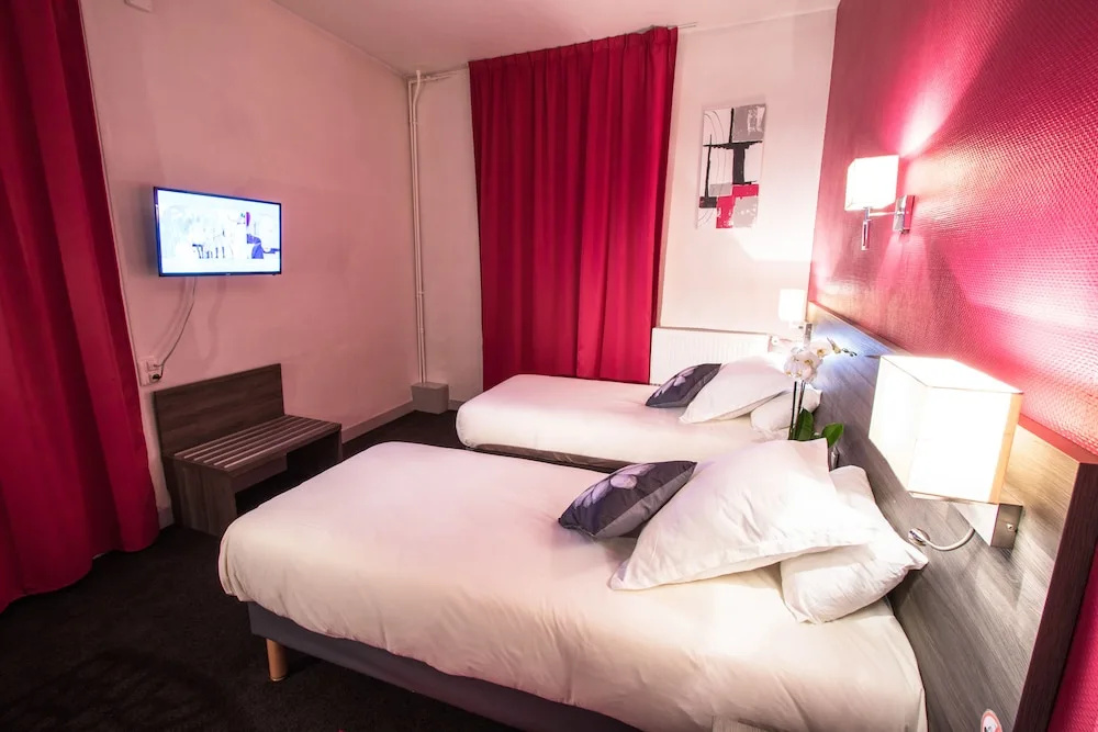 Superior Double room (twin beds)