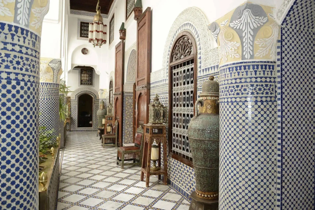 Riad El Yacout - Général