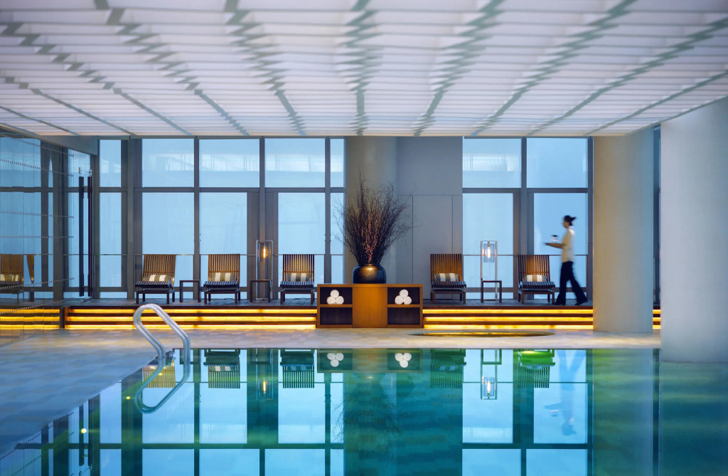 Park Hyatt Guangzhou - Général