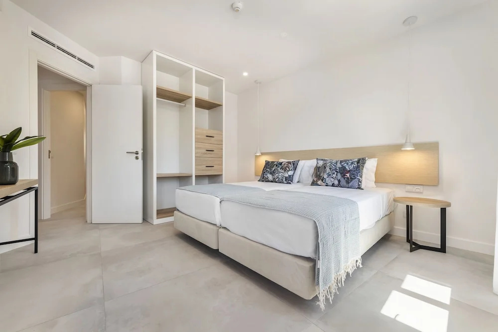 Clube Maria Luisa - Chambres