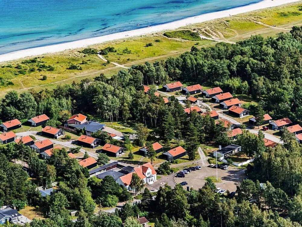 2 Person Holiday Home on a Holiday Park in Vaeggerlose