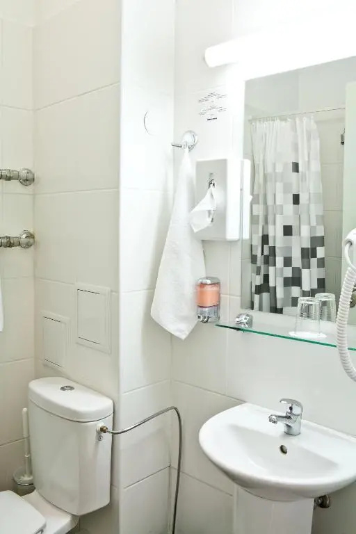 KOLONNA Hotel Rezekne - Chambres