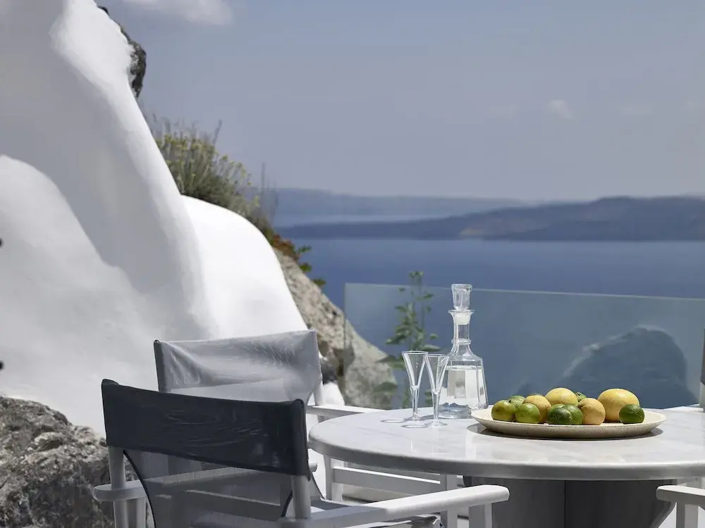 Mythique Villas & Suites - Général