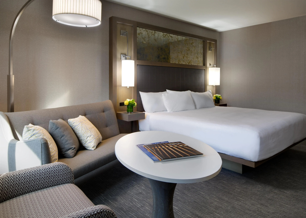 Hyatt Regency Boston - Général