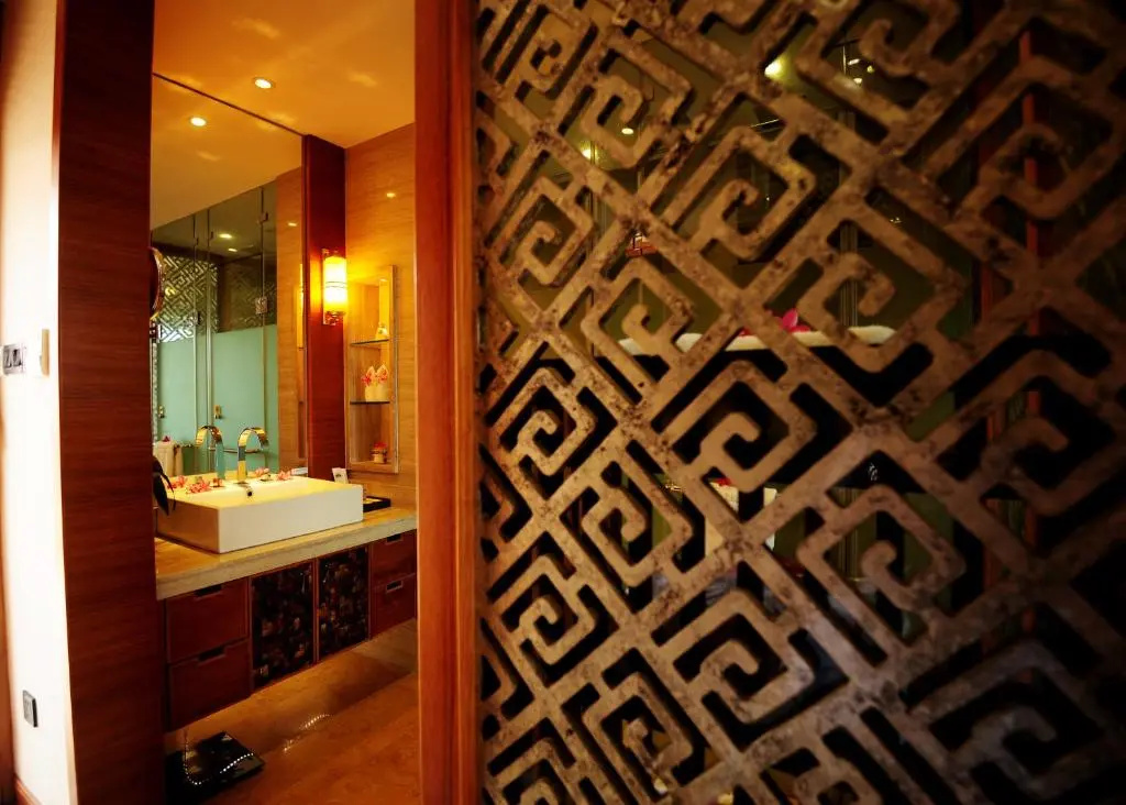 ZhongAo Hotel Shimei Bay - Chambres