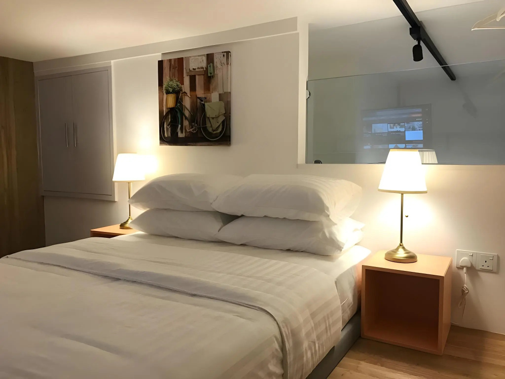 KL Sentral Bangsar Suites (EST) by Luxury Suites Asia — фото