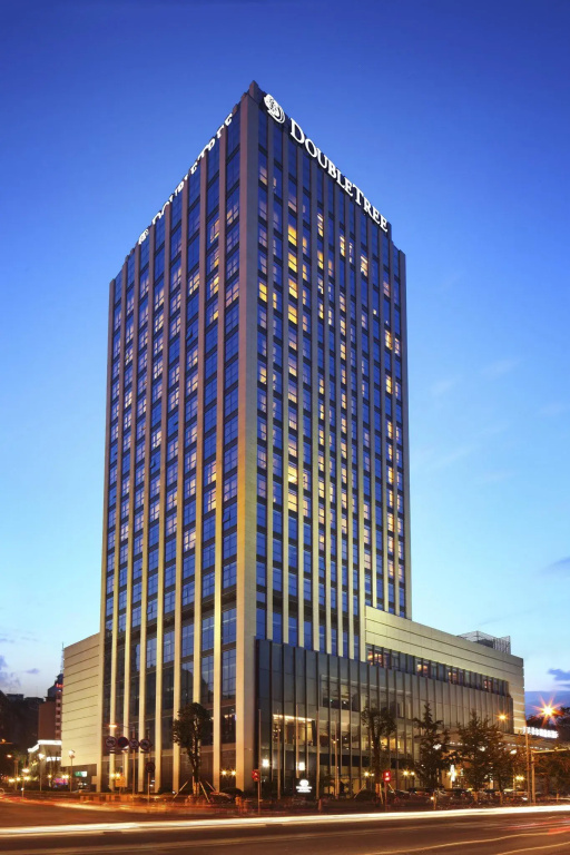 Doubletree By Hilton Chongqing Wanzhou