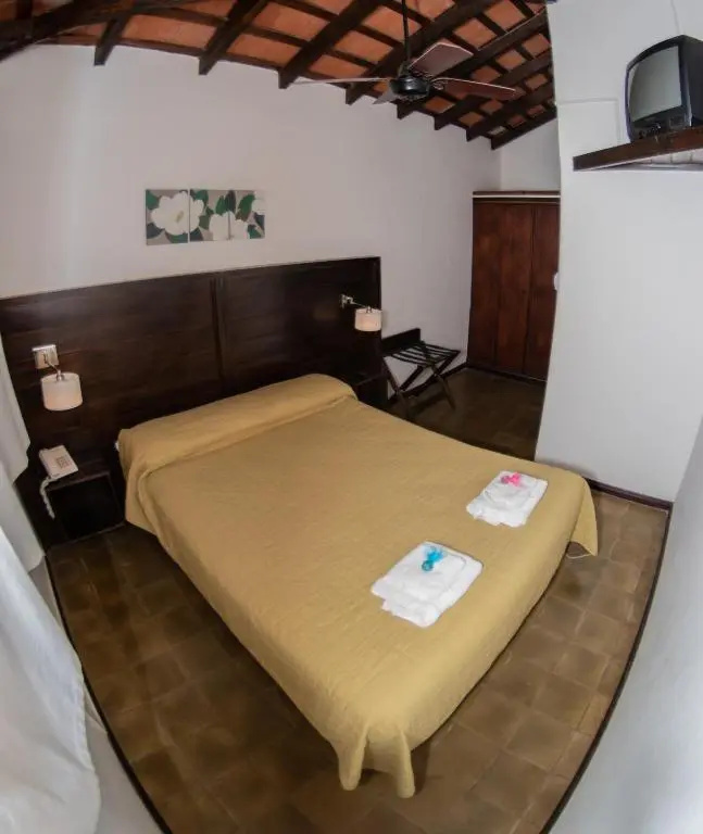 Posada del Virrey - Chambres