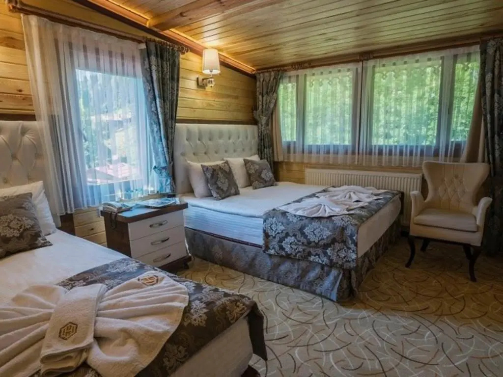 Standard Family room