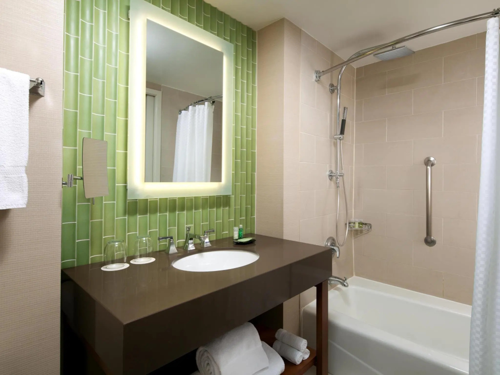 The Westin San Diego Gaslamp Quarter - Chambres