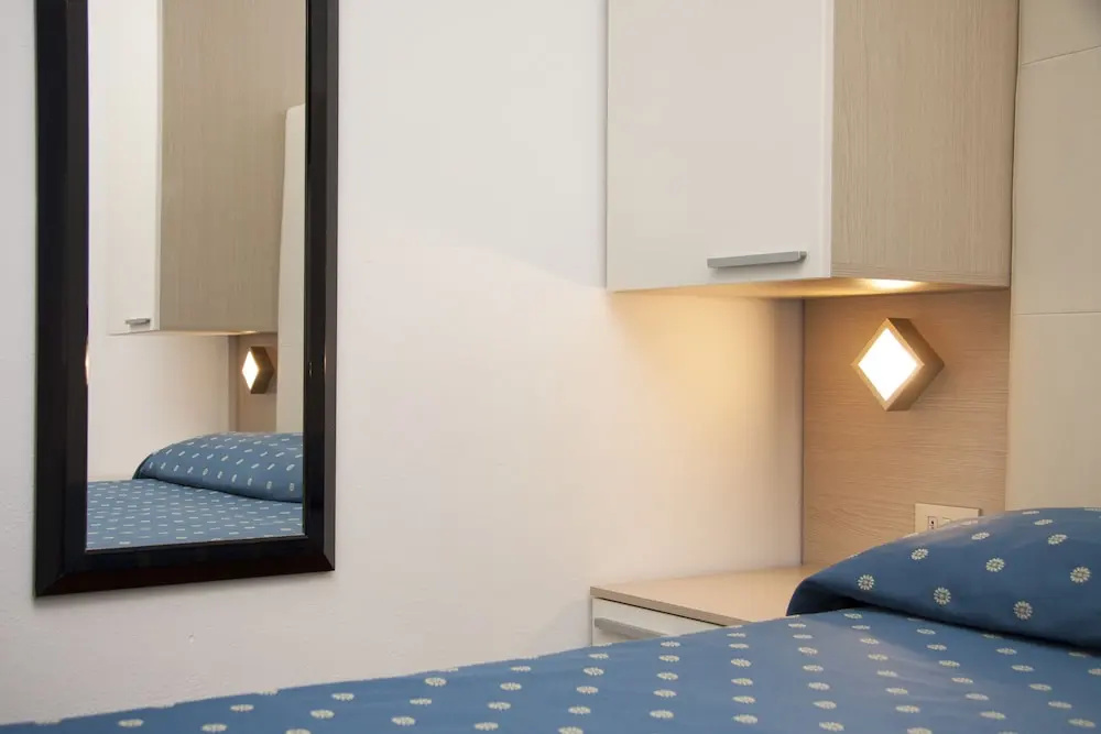Hotel Ca' Serena - Chambres