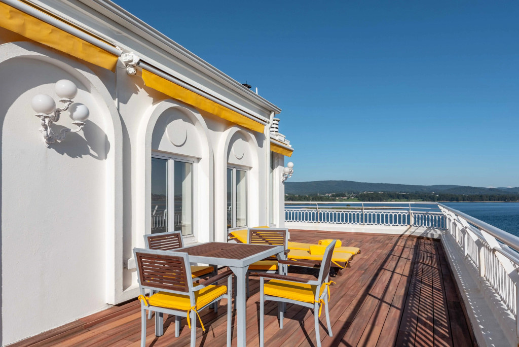 Eurostars Gran Hotel La Toja - Général