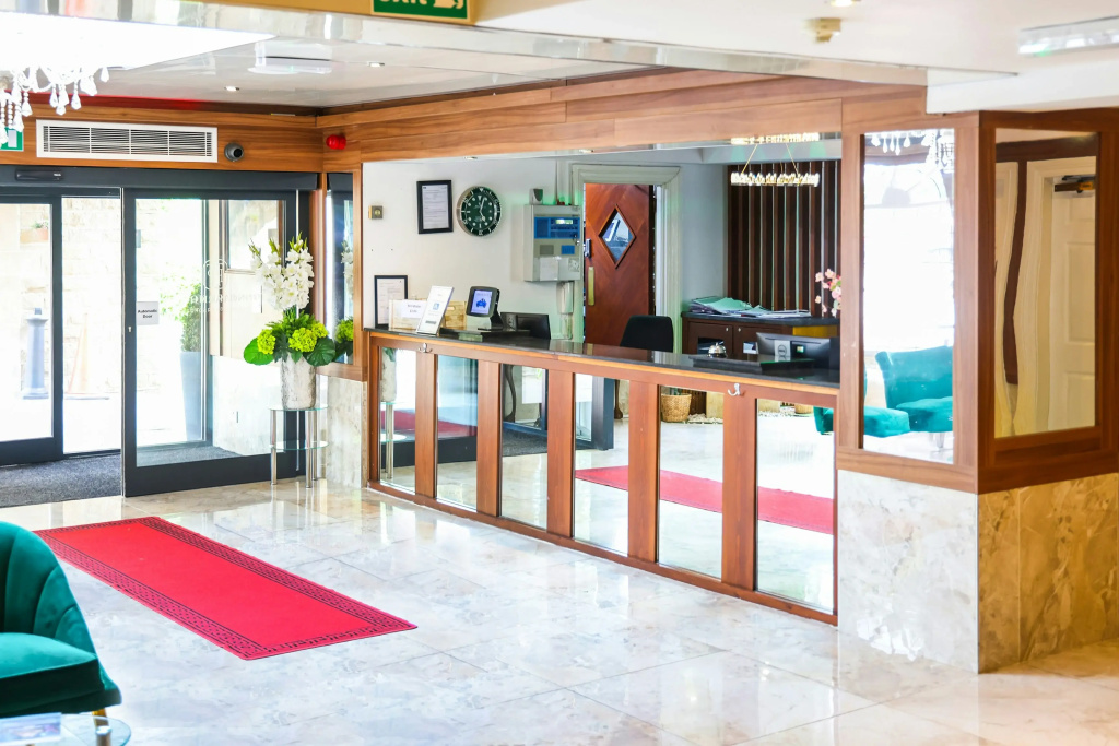 Tong Park Hotel - Général