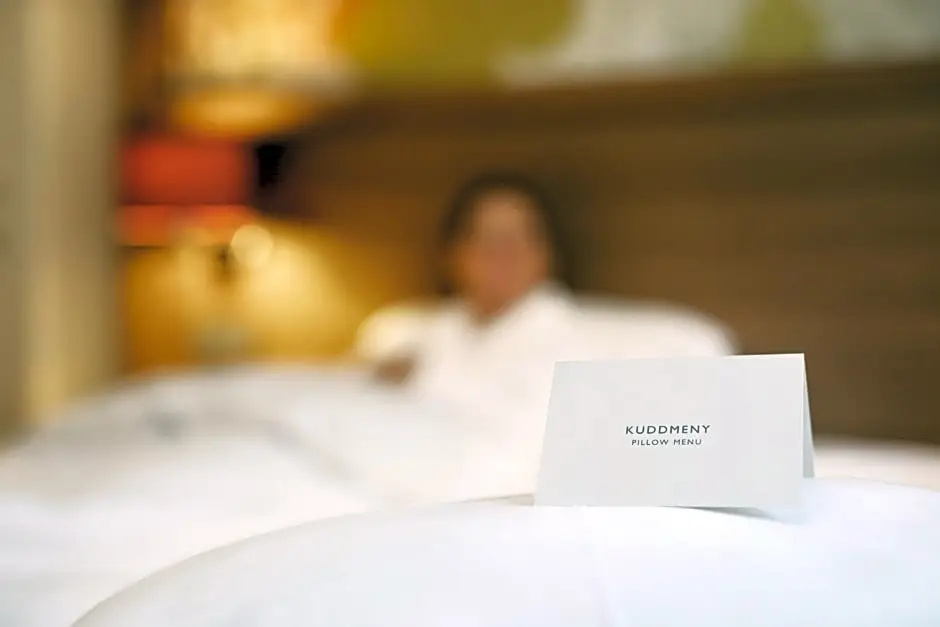 Elite Hotel Esplanade - Chambres
