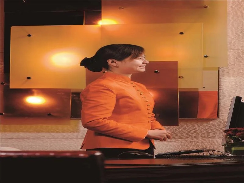 Union Square, Shanghai Pudong - Marriott Executive Apartments - фото 18