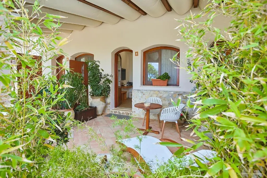 Hotel La Tavernetta - Chambres