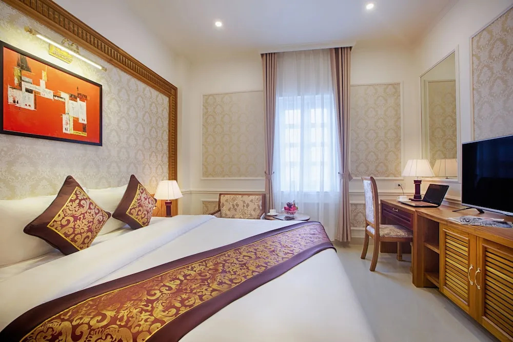 Riverside Hotel - Chambres