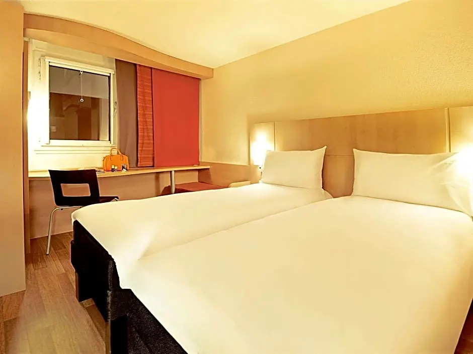 ibis Bristol Temple Meads Quay - Chambres