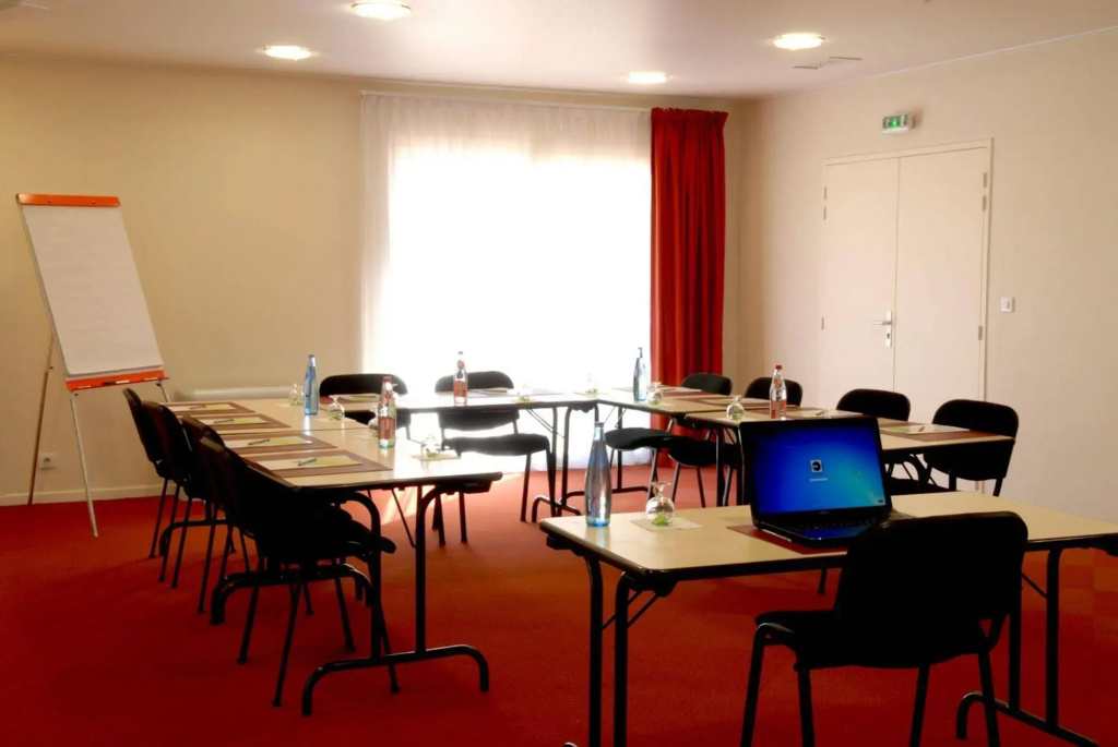 Greet Hotel Castres Saïx - Général