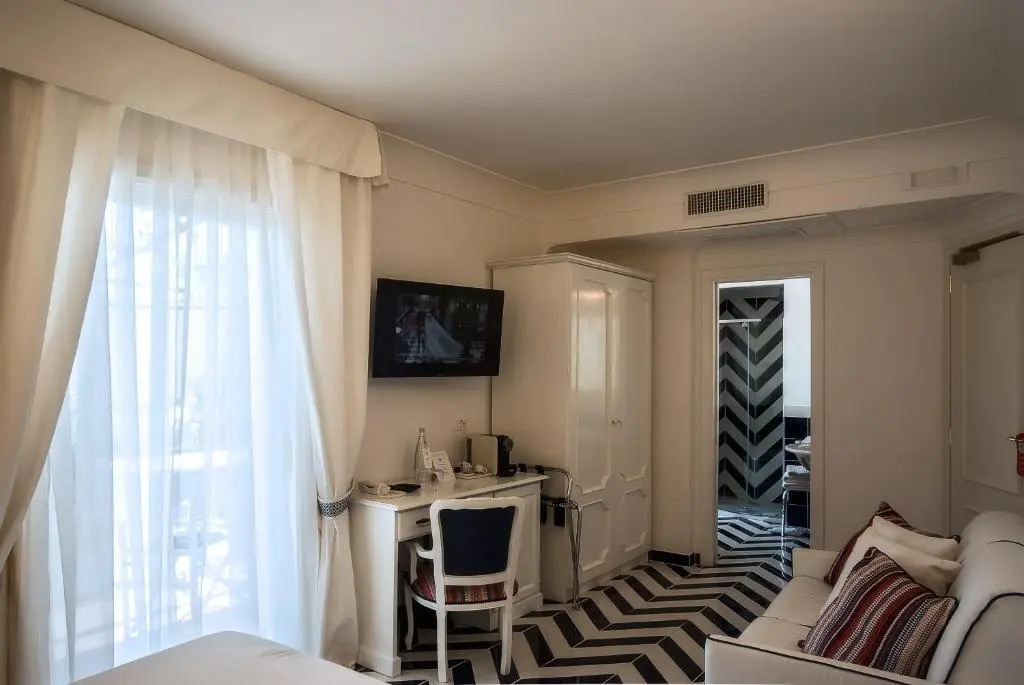 Hotel Montemare - Chambres