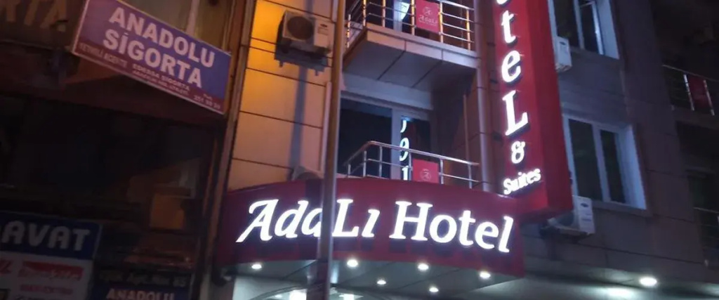 Adali Hotel & Suites