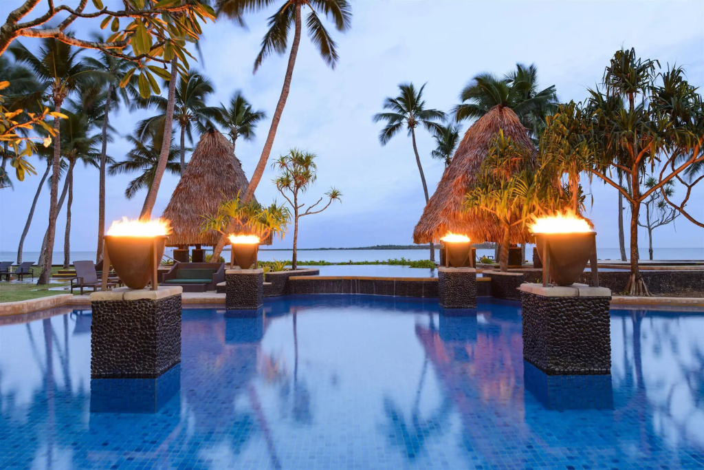 The Westin Fiji Golf Resort & Spa - Général
