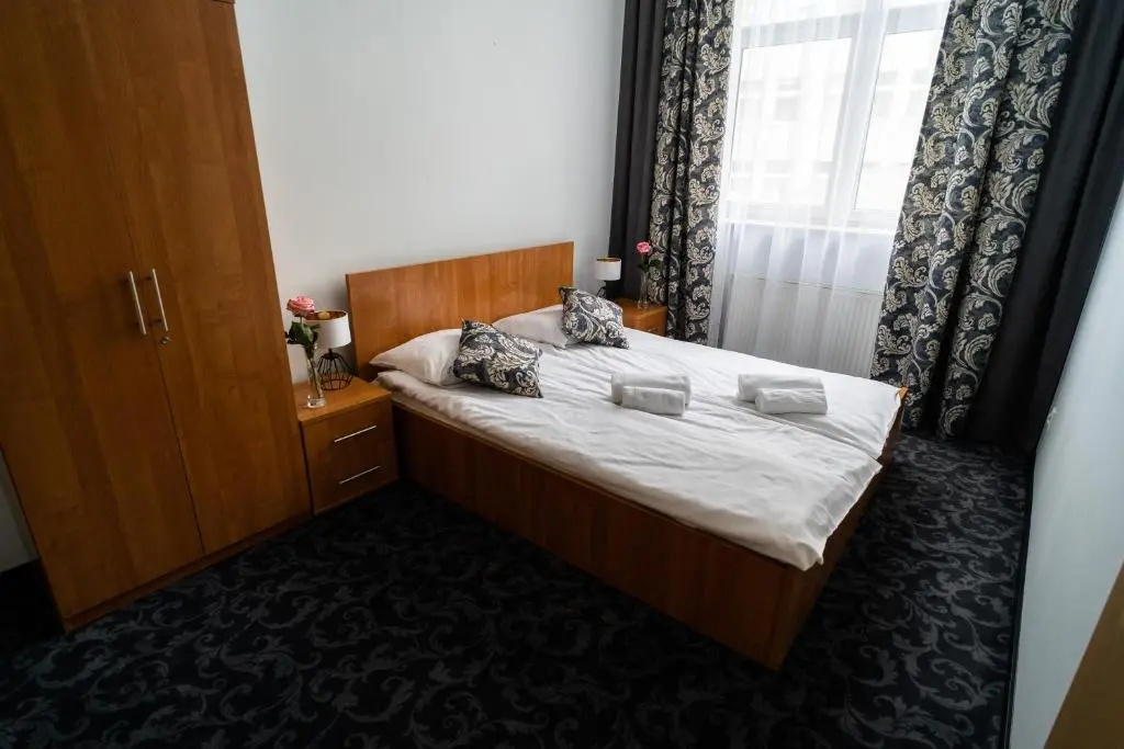 Centrum Promocji Zdrowia Sanvit - Chambres