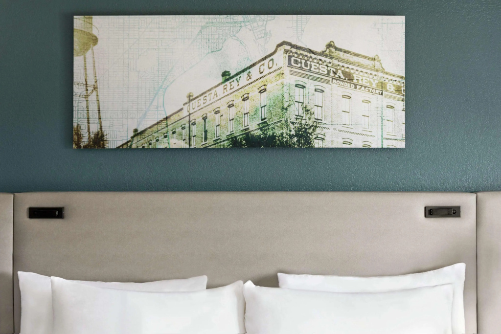Hotel Alba Tampa, Tapestry Collection by Hilton - Général