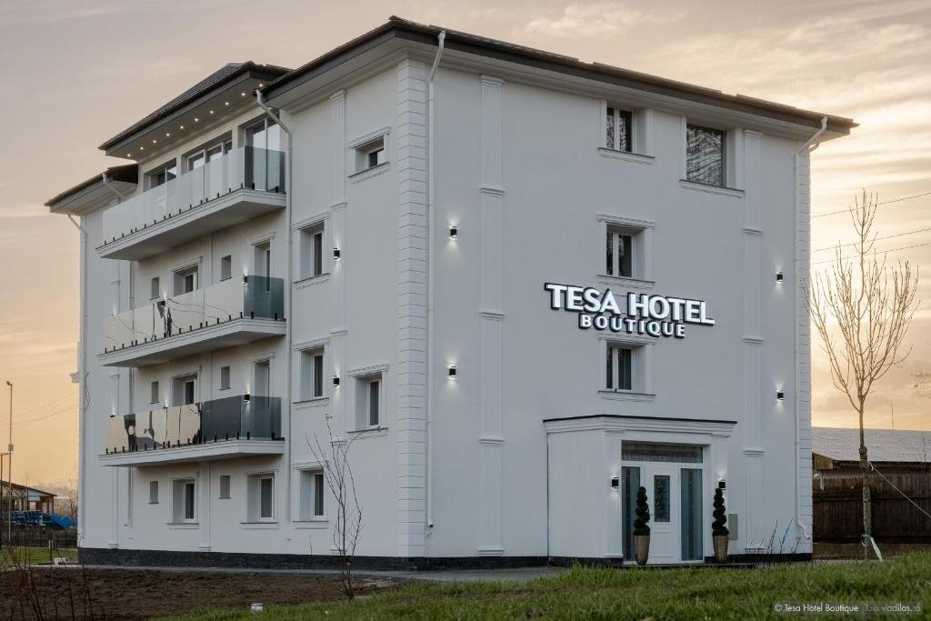 TESA Boutique Hotel image